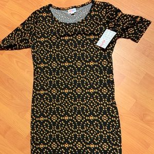 LuLaRoe Julia Pencil Dress